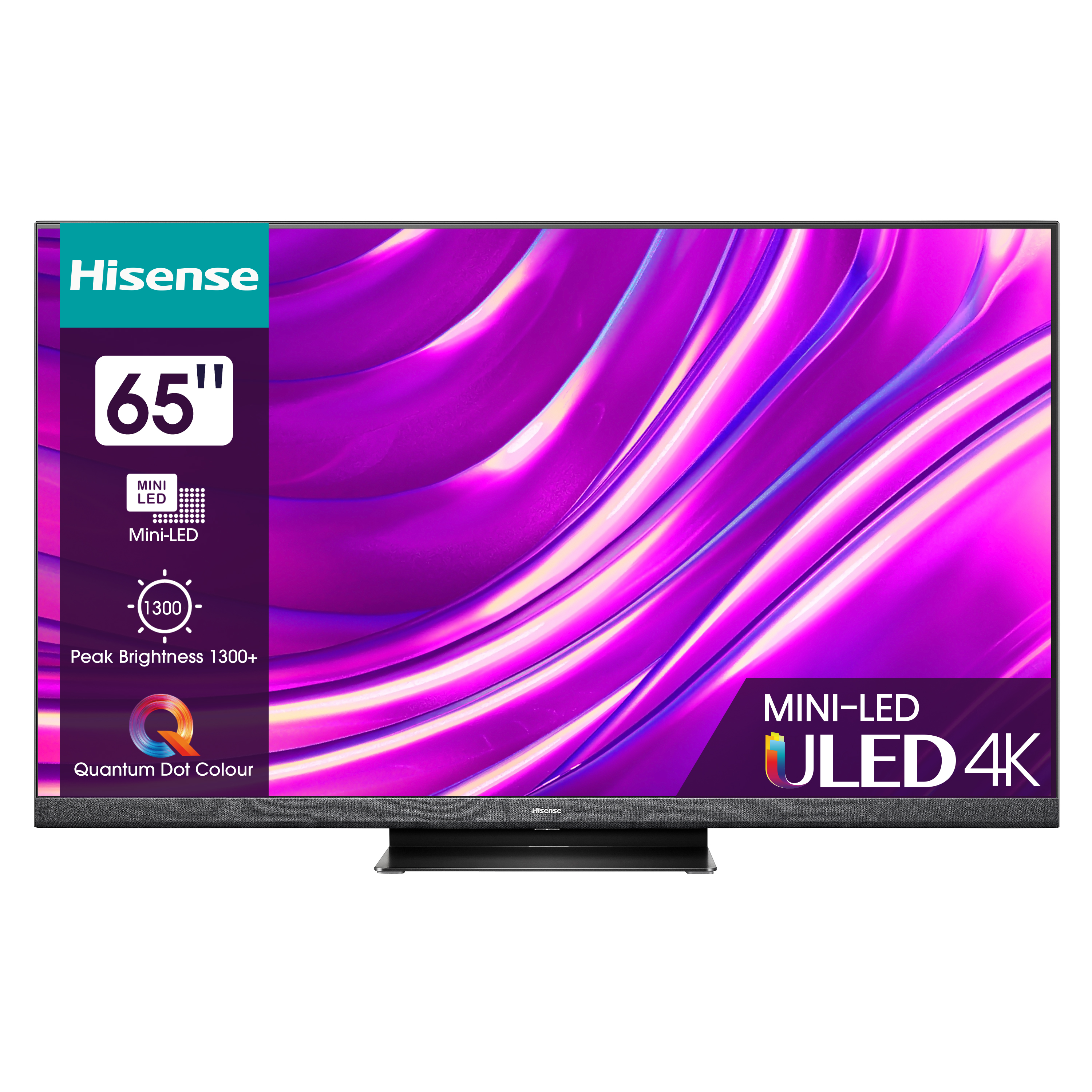 Hisense Mini-LED ULED 4K Smart TV 65U8HQ