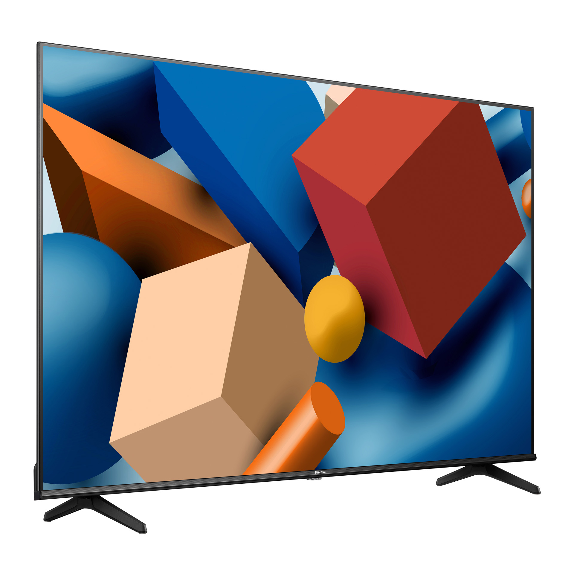 LED TV HISENSE 43A6K 4K UHD Smart TV LED TV (Flat, 43 Zoll / 108 cm, UHD  4K, SMART TV, VIDAA U6)