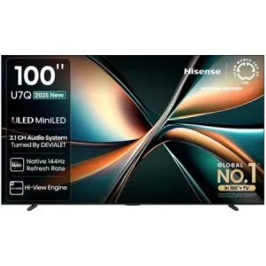 100U7Q - ULED 144HZ MINI LED