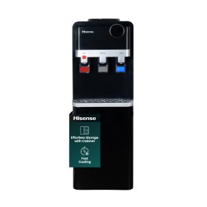 H96WDTB3S2 - 3 Taps Top Load Water Dispenser
