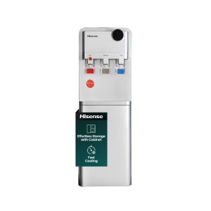 H96WDTS3S2 - 3 Taps Top Loading Water Dispenser