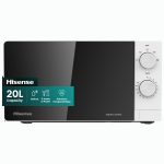 H20MOWS14 - 700W Solo Microwave Oven 20L