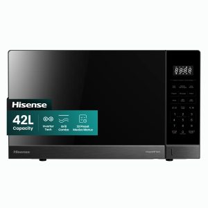 HMMG4211DSVG -  850W Grill Combo Large Microwave Oven 42 Liters