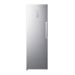 FV356N4ASU - Vertical Freezer Gross 356L