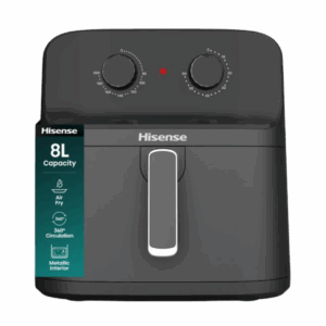 H08AFBK1S1 - 1700W Countertop Air Fryer Digital 8L