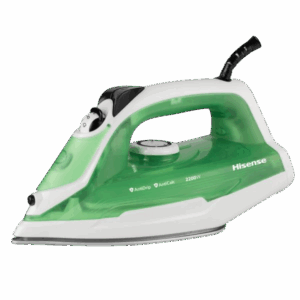 H18SIGRS1 - 1800W Powerful Steam Iron Water tank 0.25L