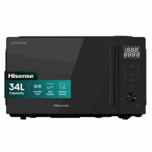 H34MOBS10HG -1000W  Grill Combo Large Microwave Oven 34L