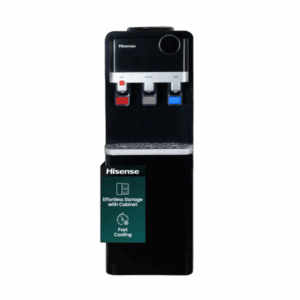 H96WDTB3S2 - 3 Taps Top Load Water Dispenser
