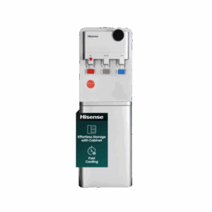 H96WDTS3S2 - 3 Taps Top Loading Water Dispenser