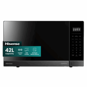 HMMG4211DSVG -  850W Grill Combo Large Microwave Oven 42 Liters