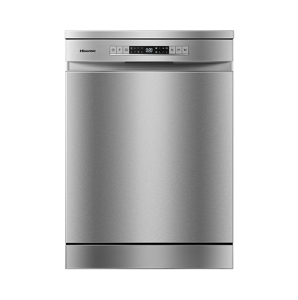 HS623E90X- 15 Place Settings 8 Programs Freestanding Dishwasher
