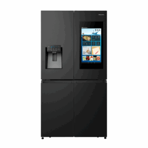 RQ759N4IBU1 - Four Door French Refrigerator with Touch Screen Gross 759L