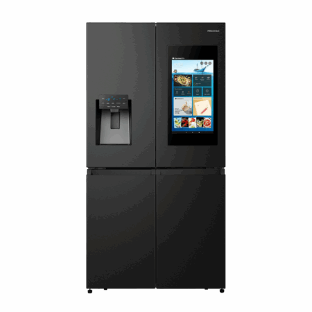 RQ759N4IBU1 - Four Door French Refrigerator Fridge with Touch Screen Gross 759L