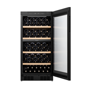 RW3N230GALF - Single Door Wine Cooler with 108 Bottles