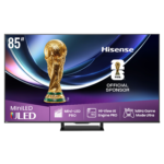 85U7Q PRO - ULED MiniLED Smart TV 85 Inch