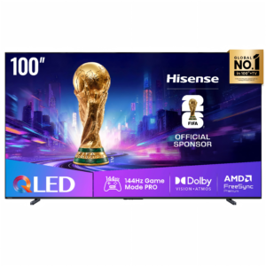 100Q7Q - QLED Smart TV 100 Inch