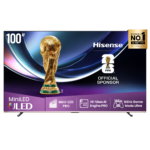 100U7Q PRO - ULED MiniLED Smart TV 100 Inch