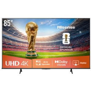 85A61Q - UHD Smart TV 85 Inch