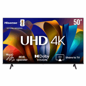 50E6N - UHD 4K Smart TV 50 Inch