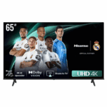 65E6N - UHD 4K Smart TV 65 Inch