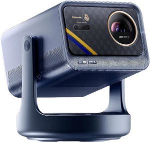 C2 Ultra - 4K IMAX Enhanced Angle Adjuster Laser Projector 65“-300”(Real Madrid Edition)