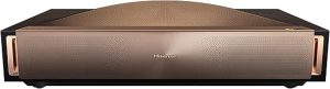 L9Q-4K Triple Ultra-short Throw 4K Laser TV 80"-200"
