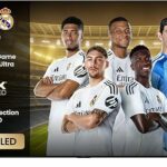 UX - RGB Mini LED 165Hz VRR TV 4K - 116 Inch