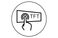 Intelligent TFT Display