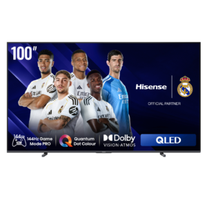 100E7N PRO - QLED 4K Smart TV 100 Inch