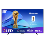 50E7Q - QLED 60Hz 4K Smart 50 Inch