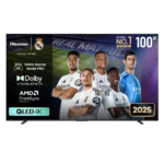 100E8Q - QLED 144Hz 4K Smart TV 100 Inch