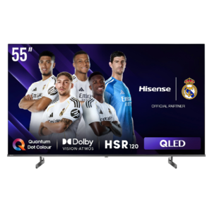50E7N - QLED 4K Smart TV 50 Inch