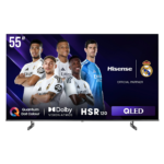 55E7N - QLED 4K Smart TV 55 Inch