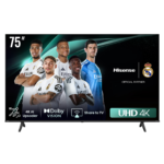 75E6N - UHD 4K Smart TV 75 Inch