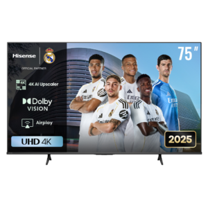 75E6Q - UHD 4K Smart TV 75 Inch