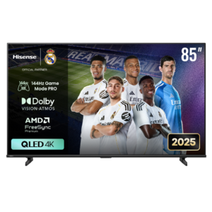 85E8Q - QLED 144Hz 4K Smart TV 85 Inch