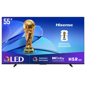 55E7Q - QLED 60Hz 4K Smart 55 Inch