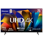 75E6N - UHD 4K Smart TV 75 Inch