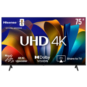 75E6N - UHD 4K Smart TV 75 Inch