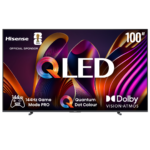 100E7N PRO - QLED 4K Smart TV 100 Inch