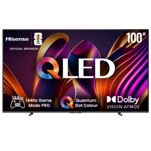 100E7N PRO - QLED 4K Smart TV 100 Inch