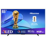 65E7Q - QLED 60Hz 4K Smart 65 Inch