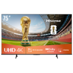 75E6Q - UHD 4K Smart TV 75 Inch