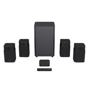 HT Saturn - 4.1.2 Wireless Home Cinema 13 Speakers