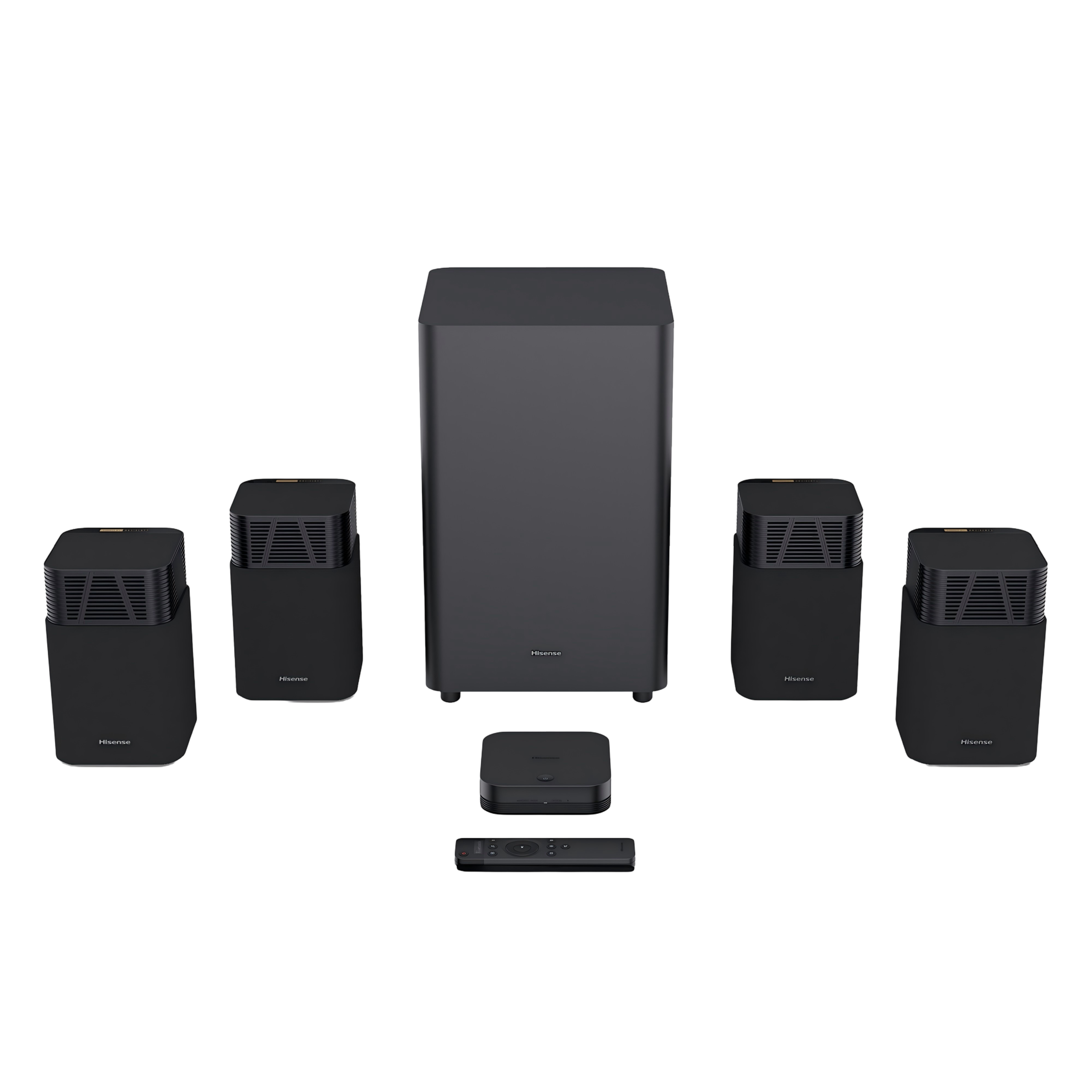 HT Saturn 4.1.2 CH Home Theater Speaker