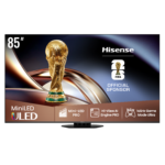 U8Q - ULED MiniLED Smart TV 85 Inch