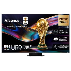 85UR9S - RGB MINI LED TV