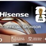 65U8Q HISENSE MINI LED TV