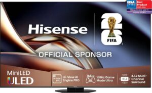 65U8Q HISENSE MINI LED TV