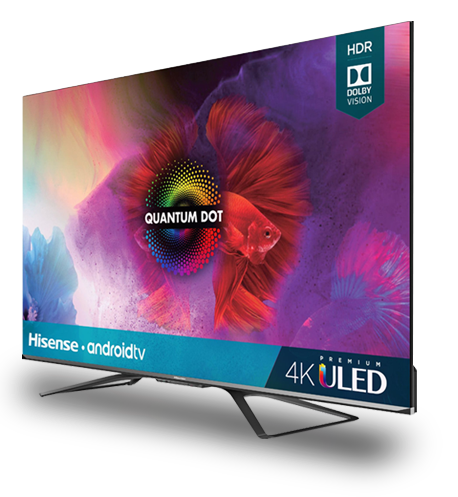 ULED 4K TV U7K - Hisense Middle East